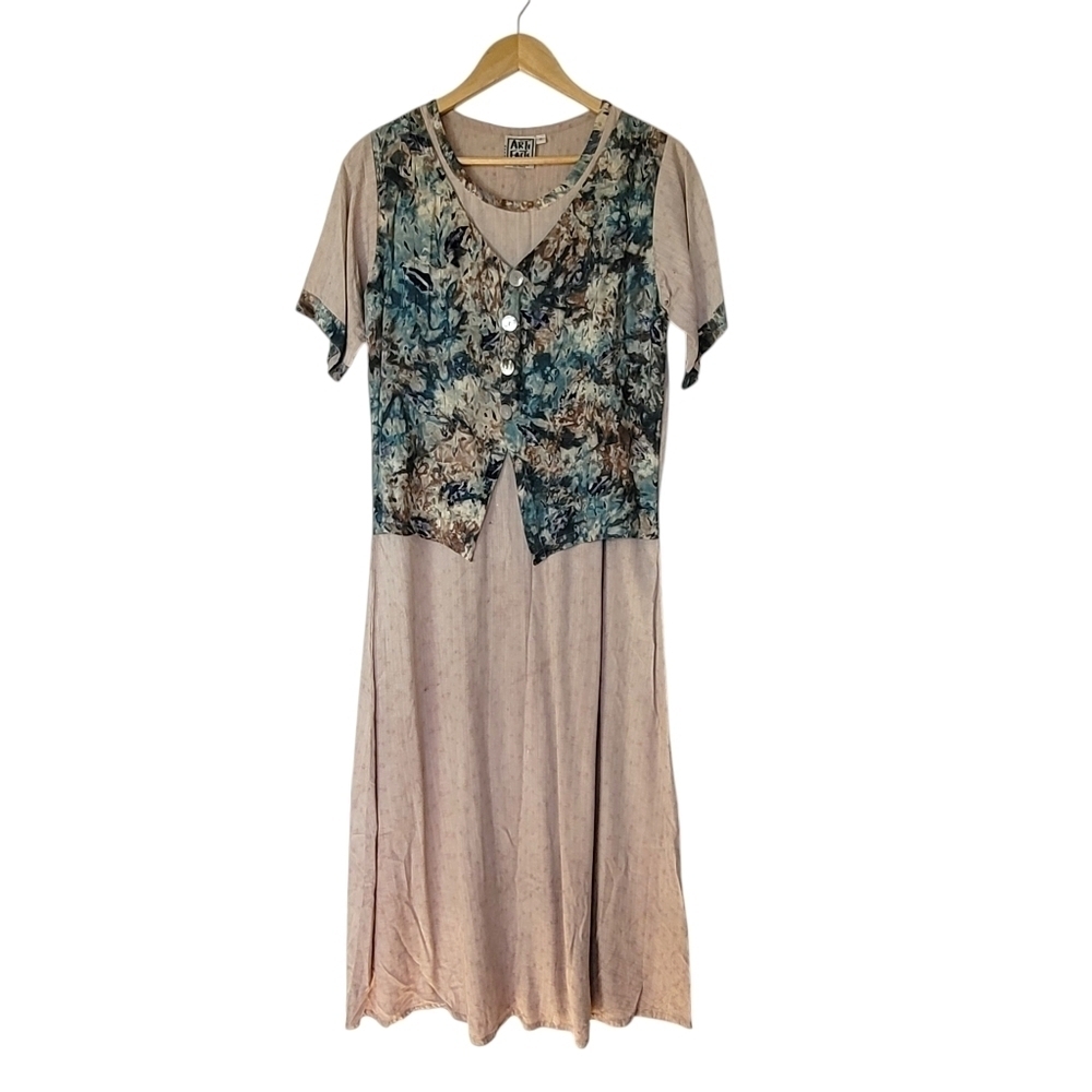 Vintage Artifacts Dress